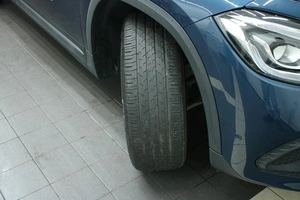 Внедорожник Mercedes-benz GLA-класс 2020 года, 3245000 рублей, Красноярск