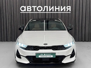 Седан Kia K5 2020 года, 2630000 рублей, Красноярск