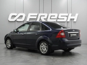 Седан Ford Focus 2009 года, 549000 рублей, Воронеж