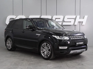 Внедорожник Land Rover Range Rover Sport 2013 года, 2730000 рублей, Воронеж
