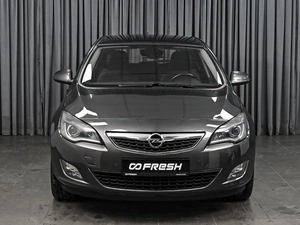 Хетчбэк Opel Astra 2010 года, 815000 рублей, Ставрополь