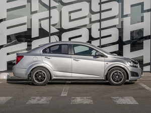 Седан Chevrolet Aveo 2012 года, 525000 рублей, Краснодар