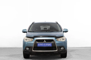 Внедорожник Mitsubishi ASX 2010 года, 1099000 рублей, Барнаул