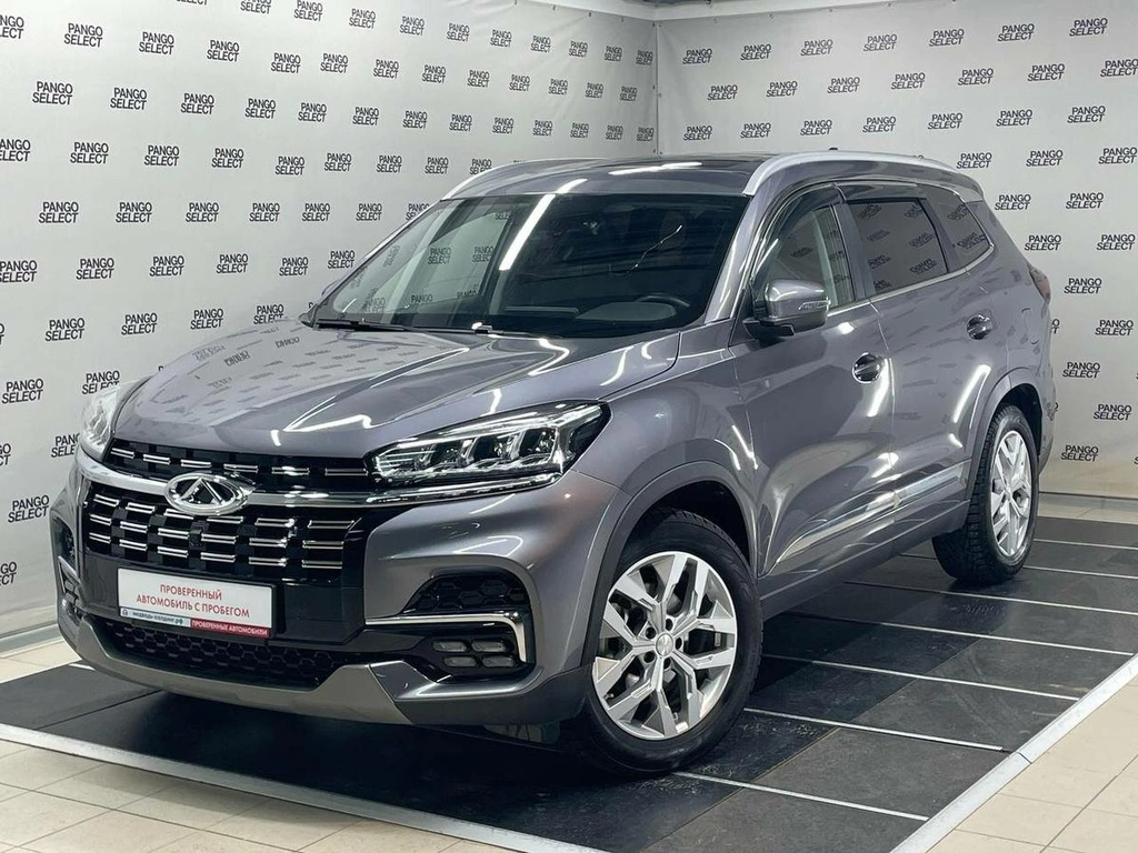 Внедорожник Chery Tiggo 8 2023 года, 1920000 рублей, Красноярск