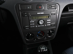 Хетчбэк Ford Fusion 2007 года, 620000 рублей, Аксай