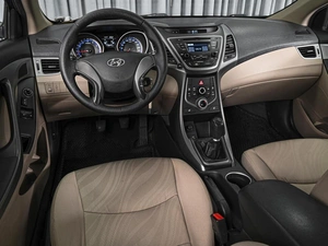 Седан Hyundai Elantra 2014 года, 1170000 рублей, Ставрополь
