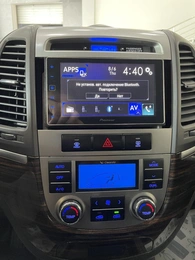 Внедорожник Hyundai Santa Fe 2011 года, 1247000 рублей, Солонцы