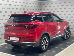 Внедорожник Chery Tiggo 7 Pro 2021 года, 1730000 рублей, Красноярск