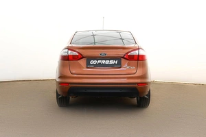 Седан Ford Fiesta 2015 года, 790000 рублей, Орёл