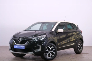 Внедорожник Renault Kaptur 2020 года, 1599000 рублей, Омск