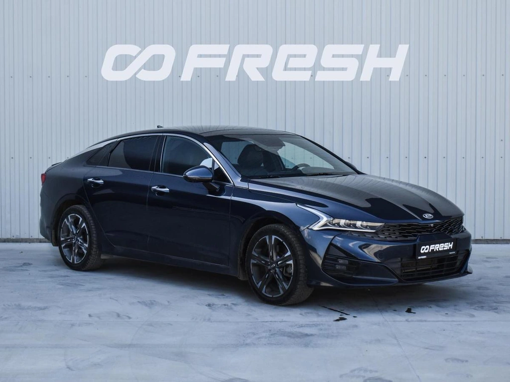 Седан Kia K5 2020 года, 2870000 рублей, Краснодар