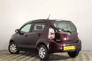 Хетчбэк Toyota Passo 2011 года, 739000 рублей, Пермь
