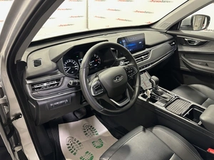 Внедорожник Chery Tiggo 4 2024 года, 1650000 рублей, Красноярск