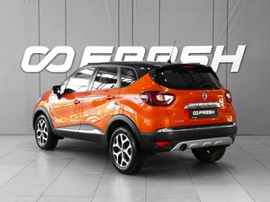 Внедорожник Renault Kaptur 2016 года, 1177000 рублей, Тверь