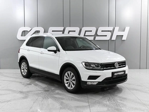 Внедорожник Volkswagen Tiguan 2017 года, 2249000 рублей, Аксай