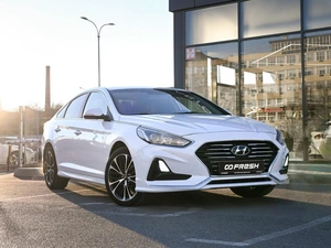 Седан Hyundai Sonata 2017 года, 1690000 рублей, Волгоград