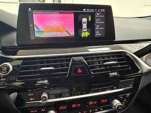 Седан BMW 5 серия 2020 года, 4745000 рублей, Красноярск