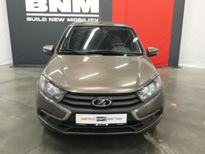 Седан ВАЗ (LADA) Granta 2022 года, 855000 рублей, Курск