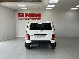 Внедорожник ВАЗ (LADA) Niva 2024 года, 1000000 рублей, Смоленск