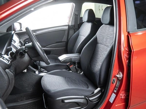 Седан Hyundai Solaris 2016 года, 1149000 рублей, Волгоград