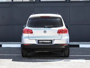 Внедорожник Volkswagen Tiguan 2012 года, 1119000 рублей, Кирилловка
