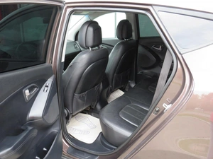 Внедорожник Hyundai ix35 2015 года, 1550000 рублей, Брянск