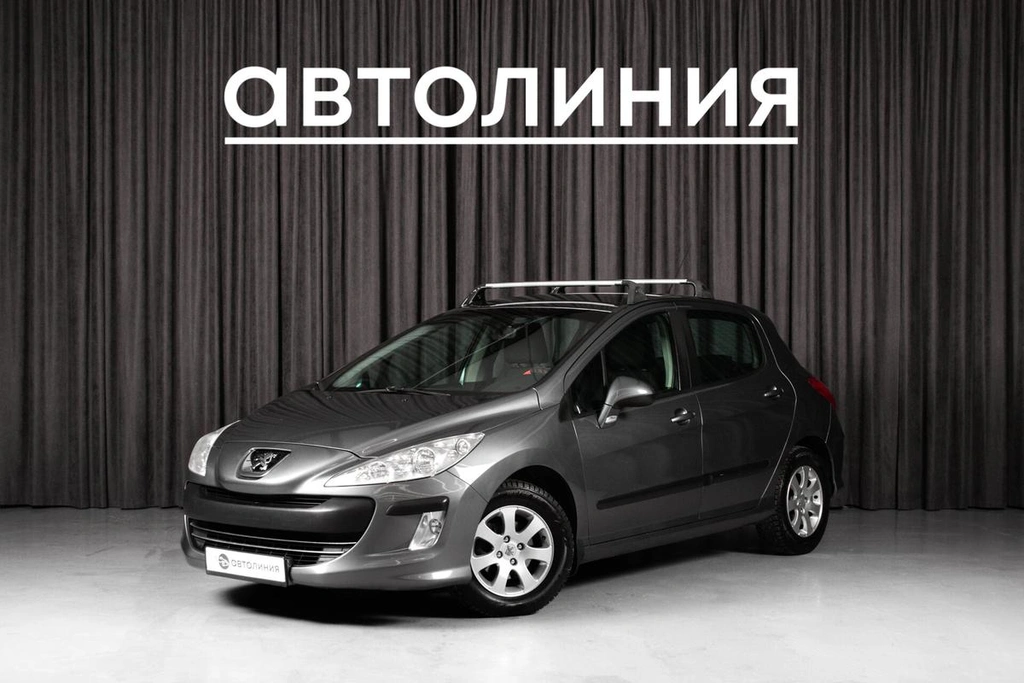 Хетчбэк Peugeot 308 2010 года, 450000 рублей, Красноярск