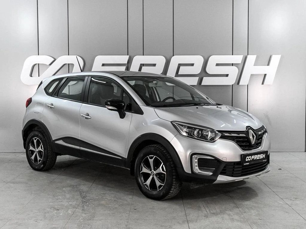 Внедорожник Renault Kaptur 2021 года, 1899000 рублей, Аксай