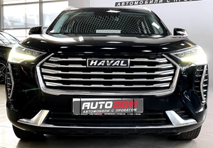 Внедорожник Haval Jolion 2022 года, 1447000 рублей, Солонцы