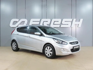 Хетчбэк Hyundai Solaris 2011 года, 799000 рублей, Воронеж