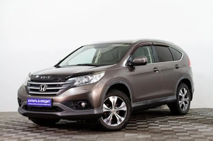 Внедорожник Honda CR-V 2013 года, 1689000 рублей, Сургут