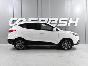 Внедорожник Hyundai ix35 2014 года, 1680000 рублей, Аксай
