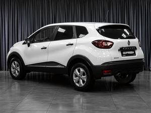 Внедорожник Renault Kaptur 2018 года, 1099000 рублей, Тюмень