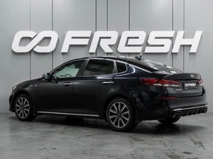 Седан Kia Optima 2019 года, 2047000 рублей, Воронеж