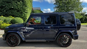 Внедорожник Mercedes-benz G-класс AMG 2020 года, 27990000 рублей, Павловская Слобода