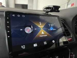 Внедорожник Honda Vezel 2014 года, 1487000 рублей, Солонцы