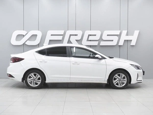 Седан Hyundai Elantra 2020 года, 1583000 рублей, Ростов-на-Дону