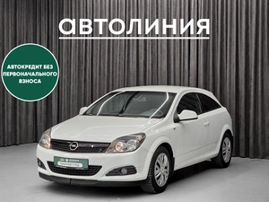 Хетчбэк Opel Astra GTC 2010 года, 490000 рублей, Ачинск