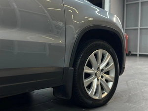 Внедорожник Volkswagen Tiguan 2009 года, 1047000 рублей, Красноярск
