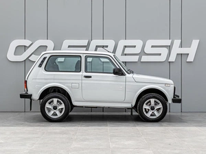 Внедорожник ВАЗ (LADA) Niva Legend 2024 года, 1070000 рублей, Краснодар