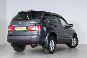 Внедорожник SsangYong Kyron 2013 года, 989000 рублей, Новосибирск