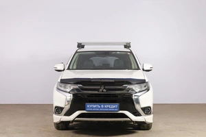 Внедорожник Mitsubishi Outlander 2015 года, 2469000 рублей, Новосибирск