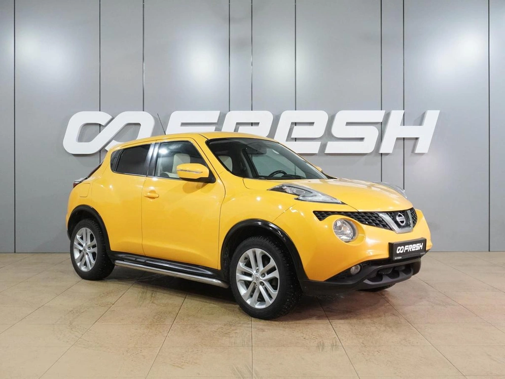 Внедорожник Nissan Juke 2014 года, 1099000 рублей, Воронеж