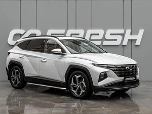 Внедорожник Hyundai Tucson 2021 года, 2698000 рублей, Краснодар