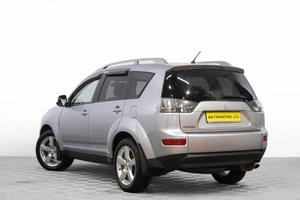 Внедорожник Mitsubishi Outlander 2008 года, 1199000 рублей, Барнаул