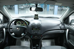 Хетчбэк Chevrolet Aveo 2010 года, 538000 рублей, Солонцы