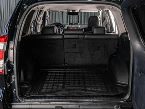 Внедорожник Toyota Land Cruiser Prado 2015 года, 4449000 рублей, Тюмень