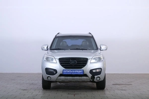 Внедорожник Lifan X60 2015 года, 589000 рублей, Омск