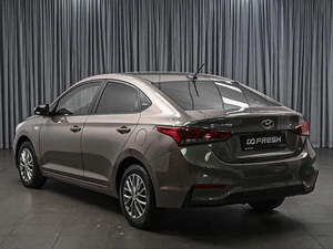 Седан Hyundai Solaris 2019 года, 1168000 рублей, Ставрополь