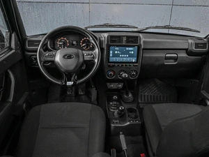 Внедорожник ВАЗ (LADA) Niva Legend 2024 года, 994000 рублей, Кирилловка